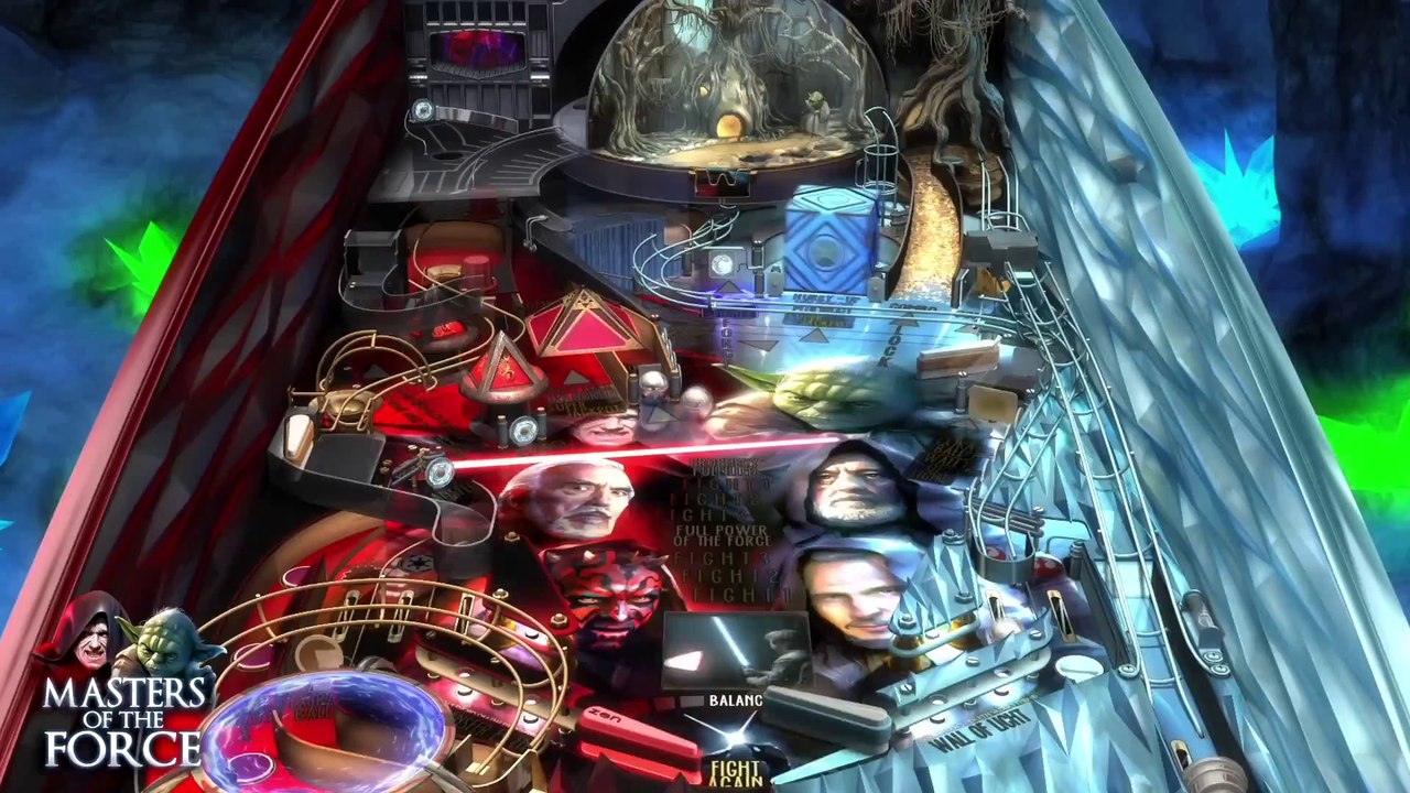 Pinball FX2 Xbox One Launch Trailer
