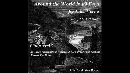 Around the World in 80 Days Chapter 13