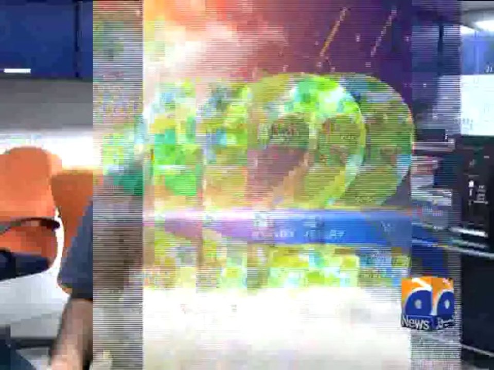 Geo Jiye Gaa Dobara-Geo Reports-14 Aug 2014
