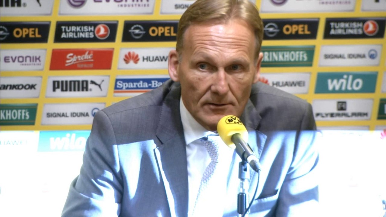 Watzke: Keine irren Ticketpreise wie in England!