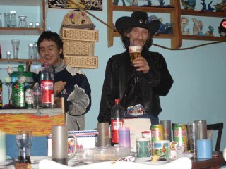 Anniversaire de Georges 2014