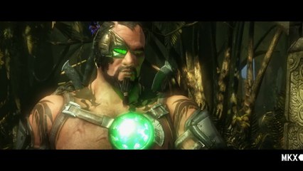 Mortal Kombat X - Kano Trailer [EN]