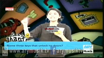 Dimagh Ki Ghanti 8th August 2014