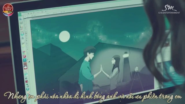 [Vietsub][MV] Wendy - Because I Love You-muxed [RVTeam]