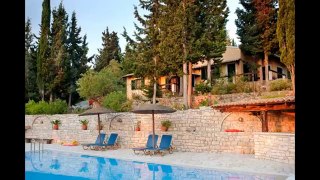 Luxury Greek Villas