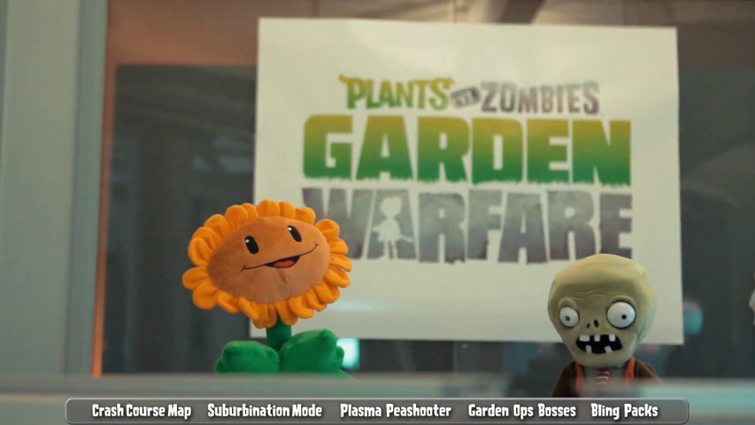 Plants vs Zombies Garden Warfare: aprenda a jogar o modo Suburbination