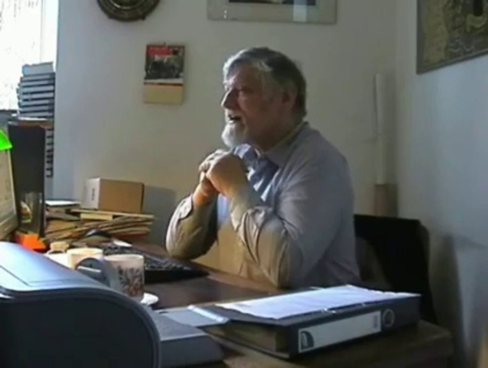 Dr. Wolfgang Ebel - Rechtslage in Deutschland 11