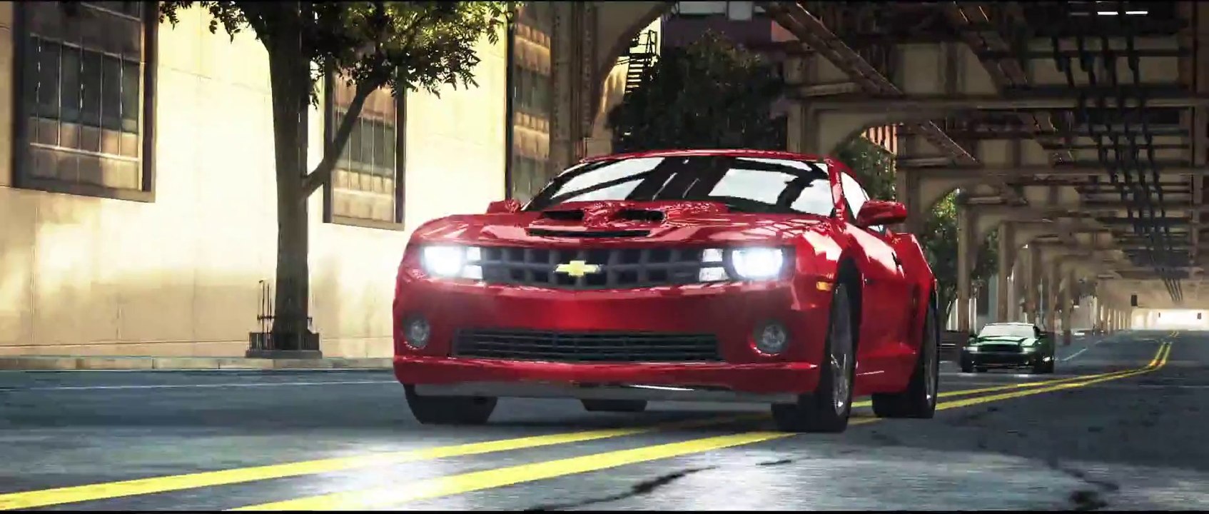 The Crew - Playground Trailer [EN]