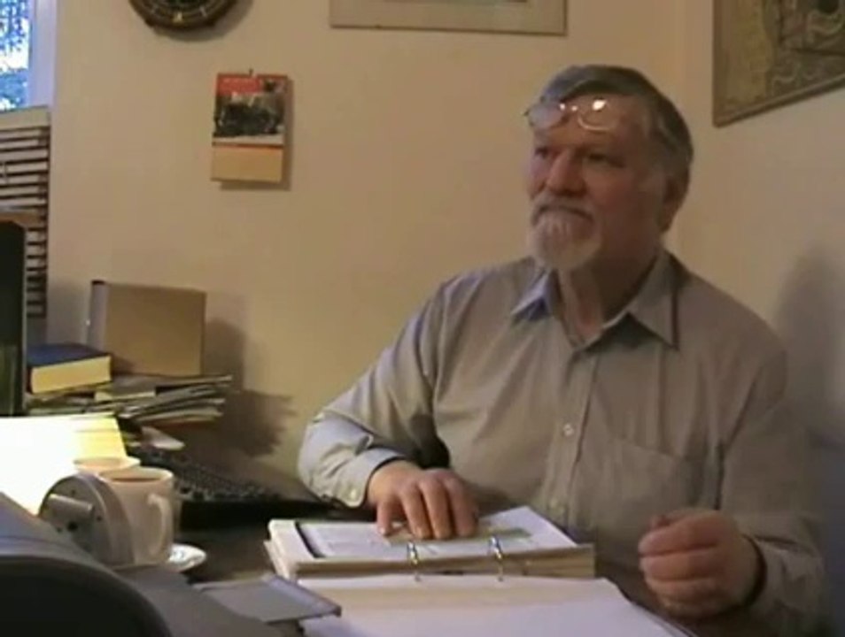 Dr. Wolfgang Ebel - Rechtslage in Deutschland 14