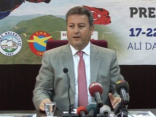 ALİ DAĞI YAMAÇ PARAŞÜTÜNE HAZIR