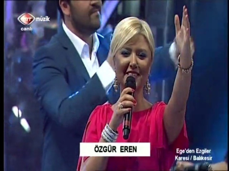 ÖZGÜR EREN - AH YALAN DÜNYA