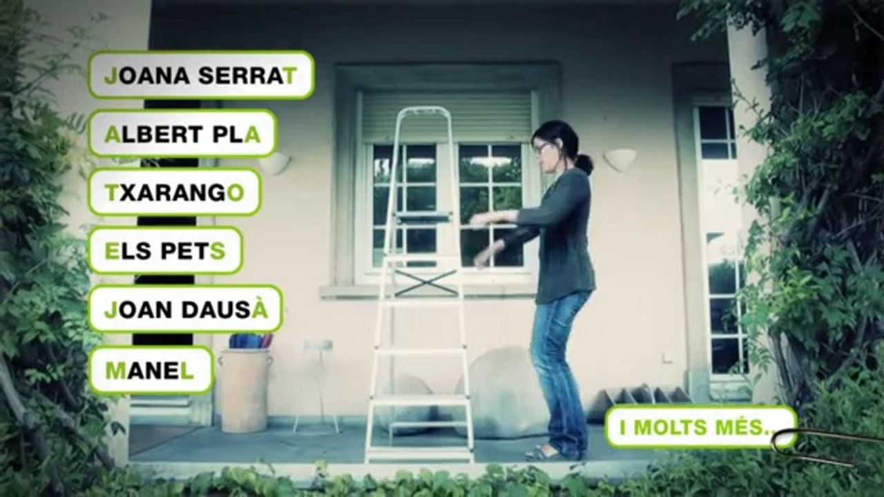 TV3 - 33 recomana - Festival Acústica Figueres.