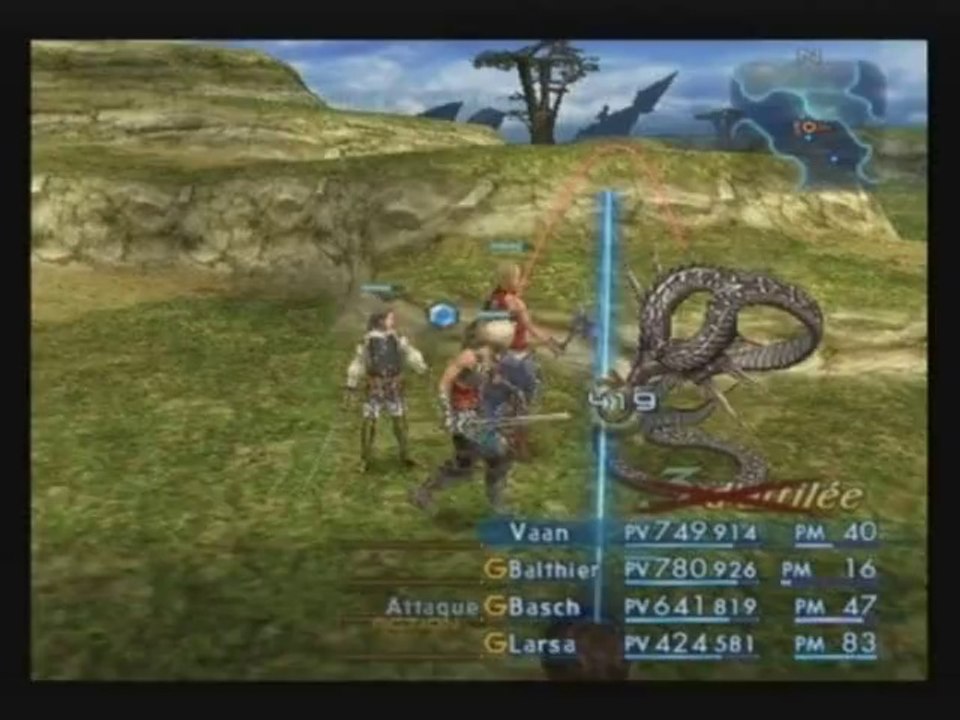 Staka Fantasy XII [Marchand Garif] Ep 54 [2-2]