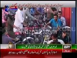 Islamabad Police stopped PTI Rally at Khanna Bridge Islamabad