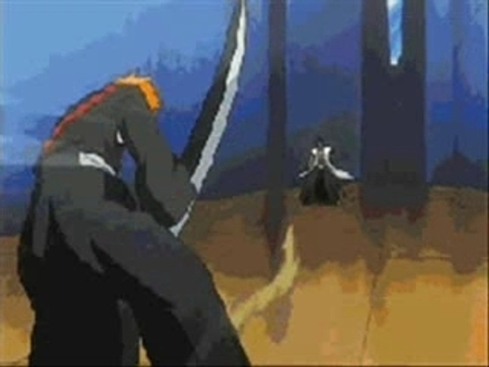 diaporama gifs bleach