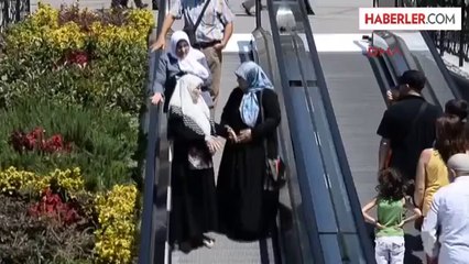 Yürüyen Bantlı Tuvalet Şaşkınlığı...