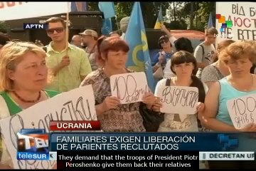 Russian humanitarian aid advances towards eastern Ukraine