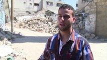 Les vestiges culturels de Gaza disparaissent sous les bombes
