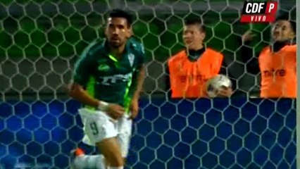 'Chuma' Fernandez sent off after scoring