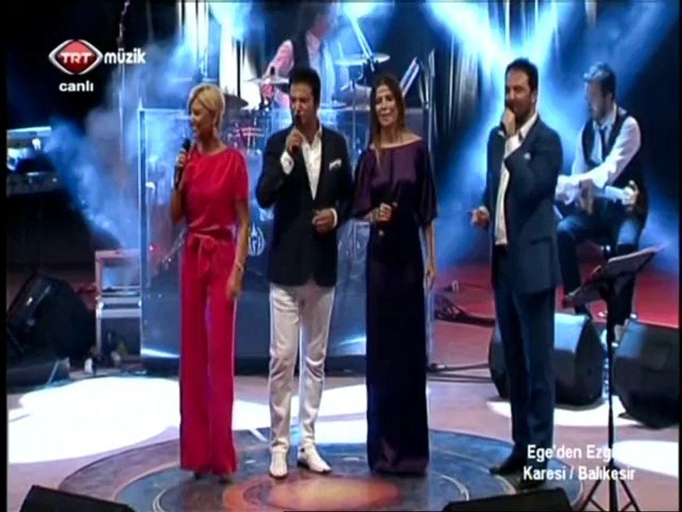 ÖZGÜR EREN VE KORO - ARABAMIN İSPİTİ VE İNDİM HAVUZ BAŞINA