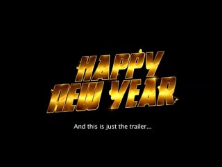 Happy New Year - Official Trailer | Shah Rukh Khan , Deepika Padukone