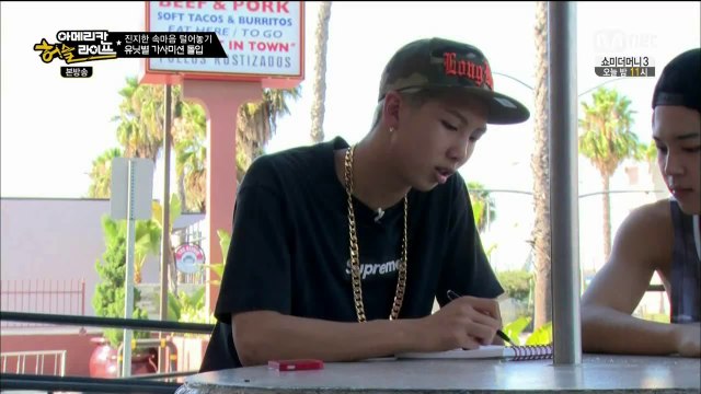140814 방탄소년단 아메리칸허슬라이프 E04