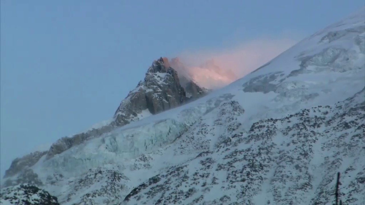 Sale temps pour la planète - LES  ALPES