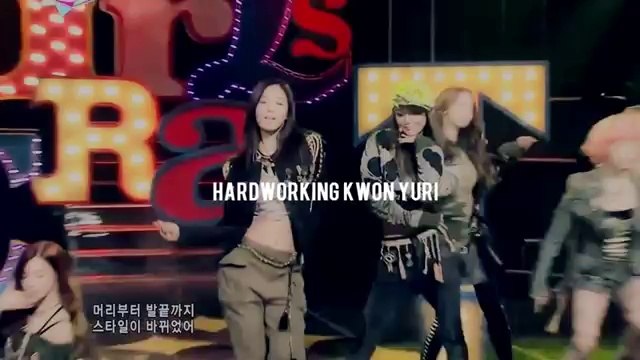 [fmv] Yuri is Jessica-u0027s ideal type