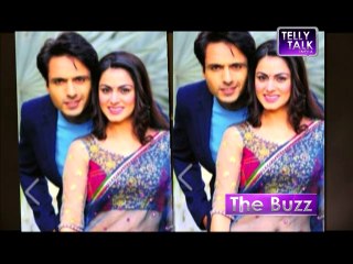 Tumhari Paakhi  Shraddha Arya as Paakhi MISSING her Co-Star Iqbal Khan on the Sets