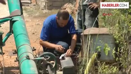 Tarım İşçileri Sulama Kanalına Düştü, Elektrik Akımına Kapıldı 2 Ölü, 2 Yaralı