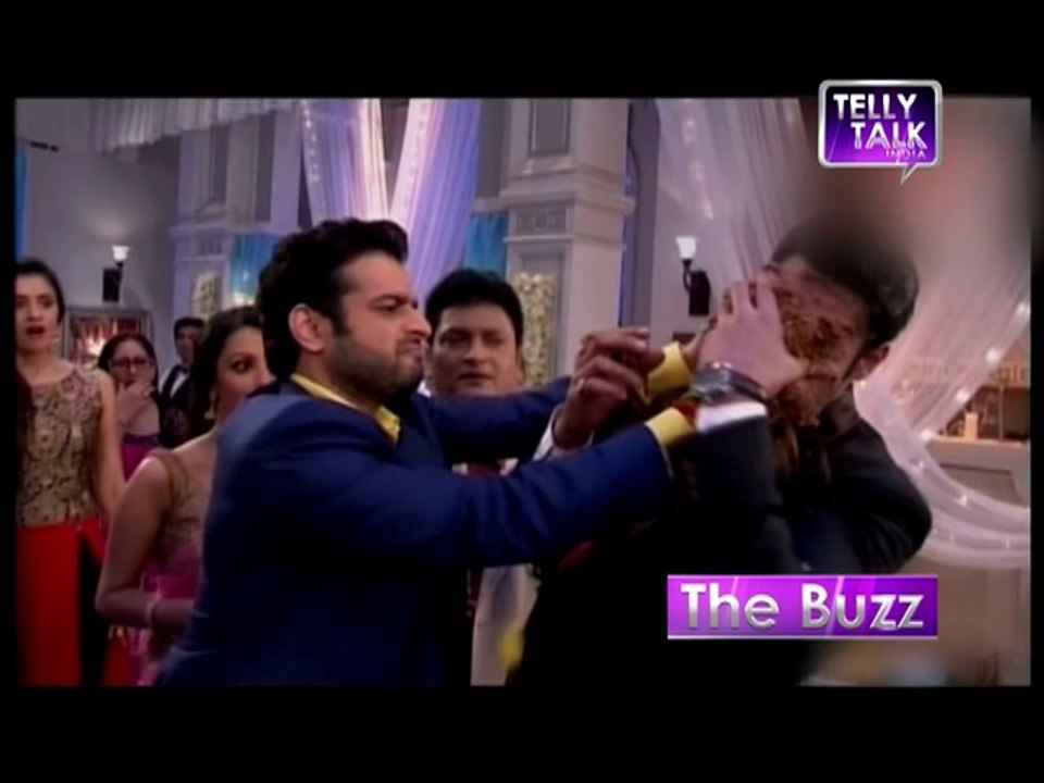 Ye Hai Mohabbatein  Raman SPOILS Ashok's Birthday  14th August 2014 FULL EPISODE