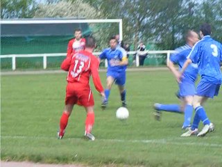 Action rare, la passe loupée du Kev1