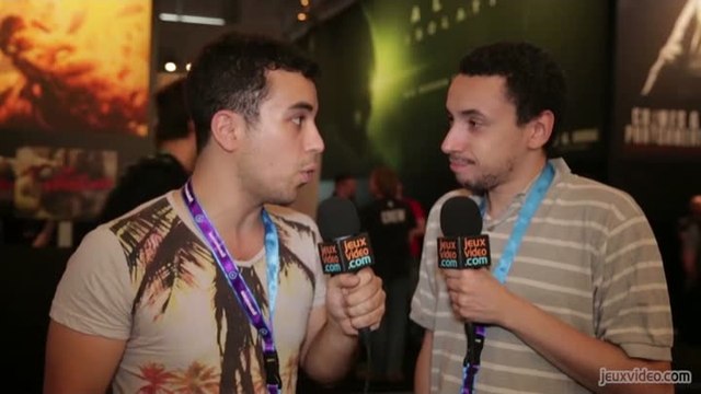 Reportage : Gamescom : Premières impressions manette en mains