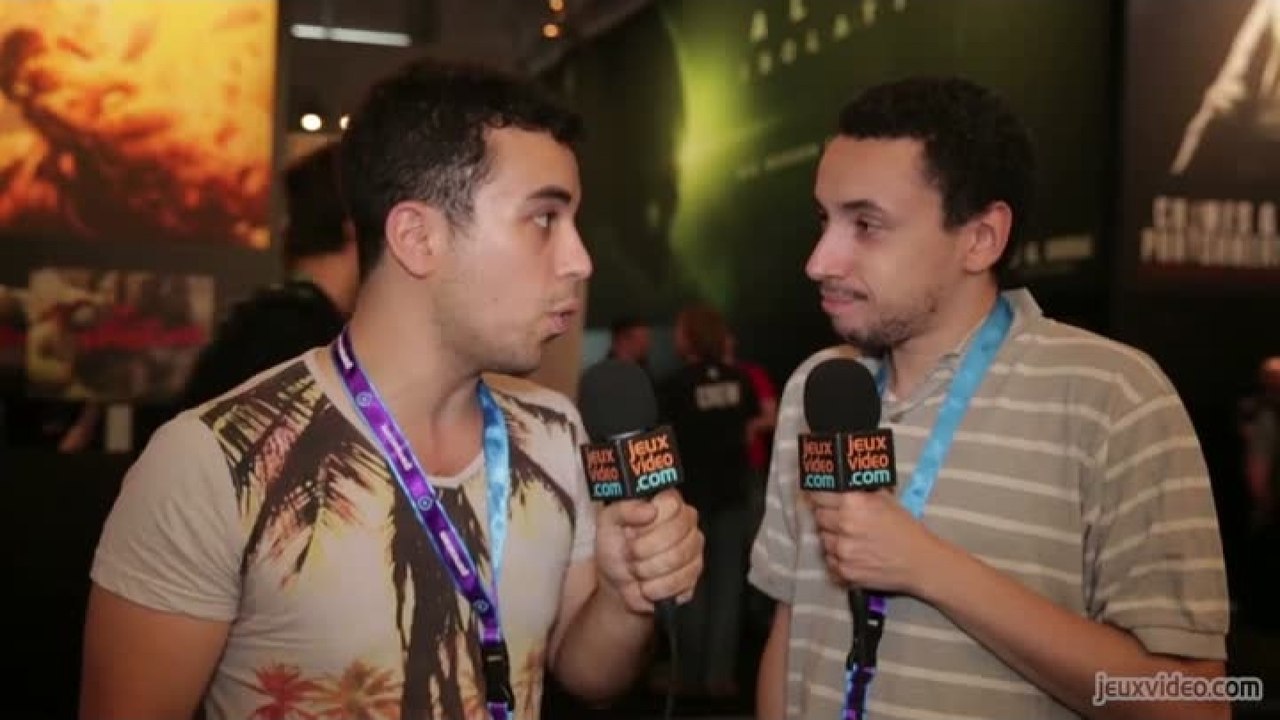 Reportage : Gamescom : Premières impressions manette en mains