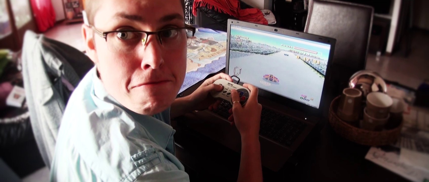 Unboxing SNES Buffalo - JoyPad