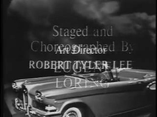 Louis Armstrong Commercial for Edsel-2