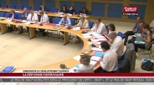 Projet de loi portant réforme ferroviaire - Audition de M. Frédéric Cuvillier - En séance