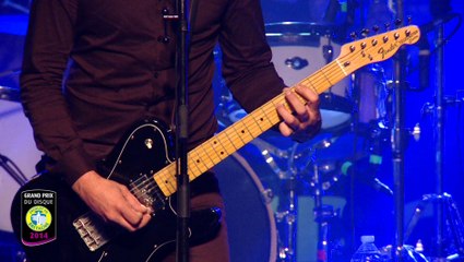 The Craftmen Club - Vampires / Concert des lauréats du Grand Prix du Disque Produit en Bretagne 2014