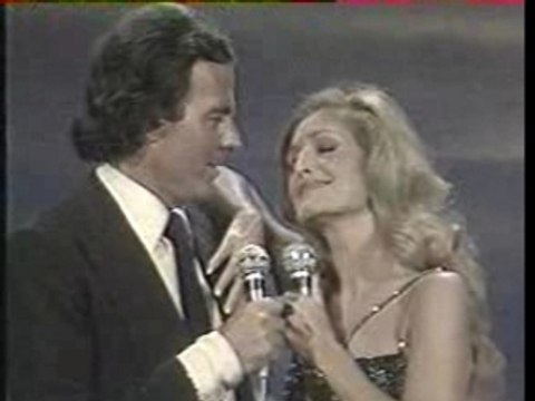 Julio Iglesias Dalida La Vie En Rose