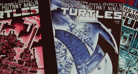 Teenage Mutant Ninja Turtles (2014) Featurette - Turtle Power II - Watch Online