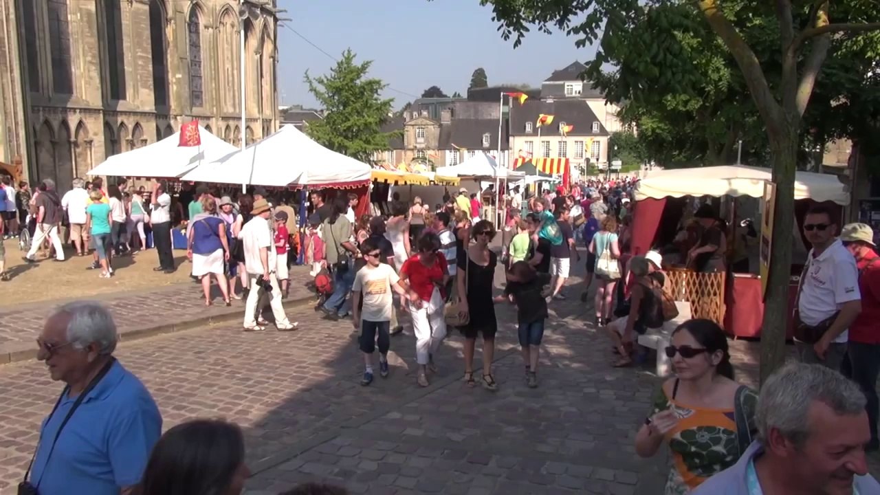 Camping Siblu en Normandie, camping de Bayeux, Domaine du Litteau