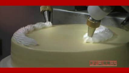 Cake Decorating Robots Are Here !