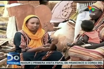 Estados Unidos sancionará a Sudán del Sur si no logra la paz