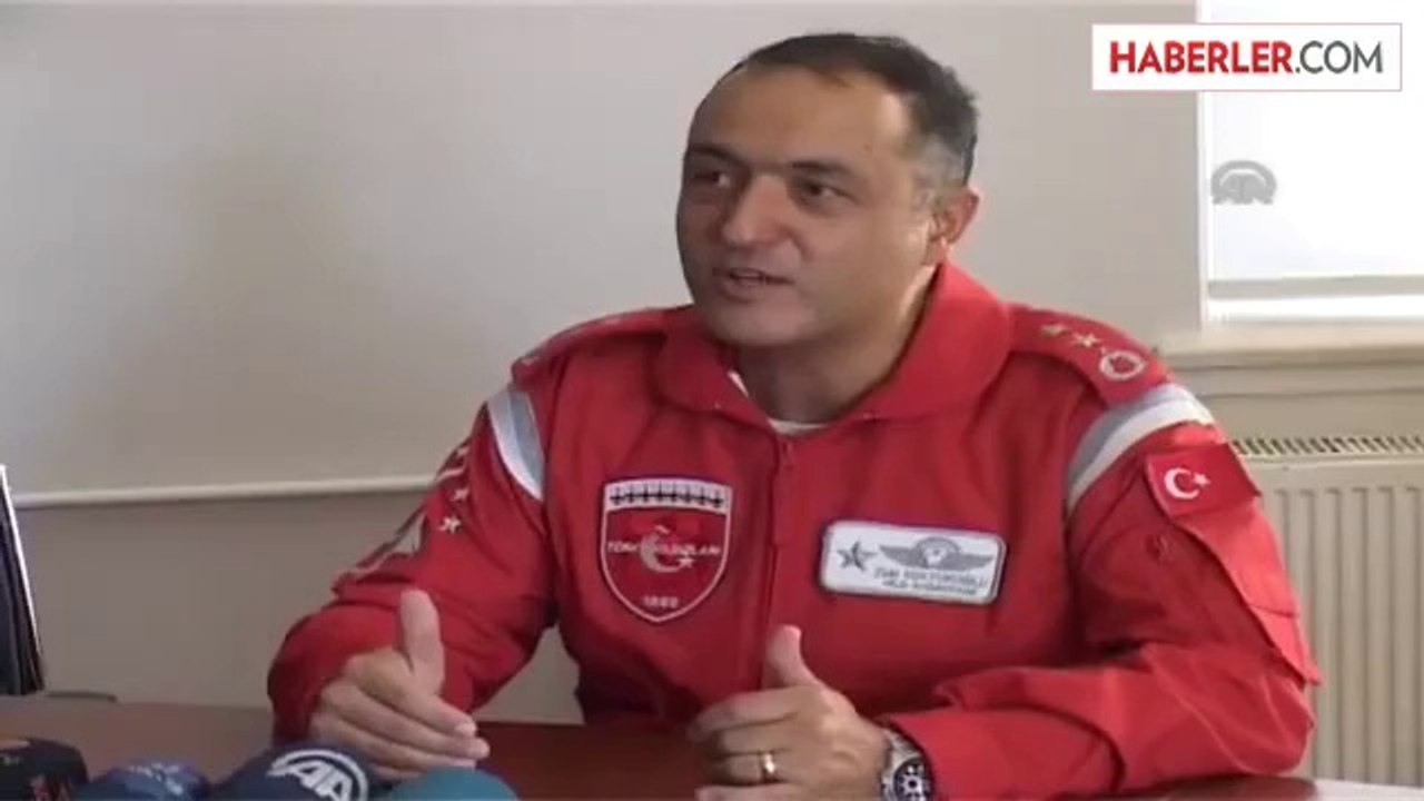 Türk Yıldızları, Mevlana aşkını gökyüzüne taşıyacak -