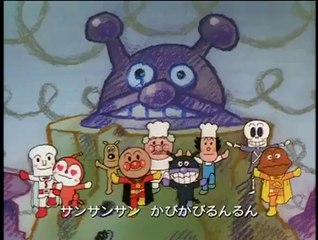 アンパンマン　2010　⑪