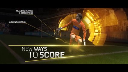 FIFA 15 Video - gamescom 2014- Next Gen Goalkeepers Trailer - Watch Online