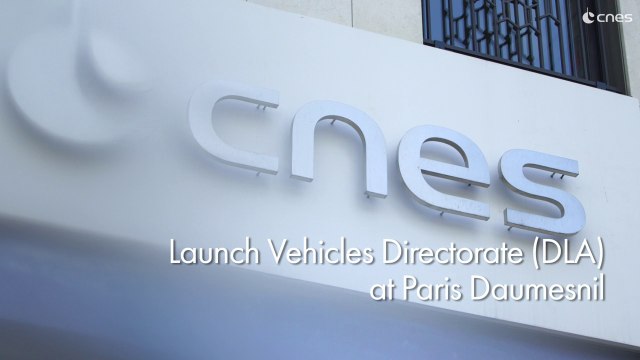 Le CNES proposes and implements France's space policy