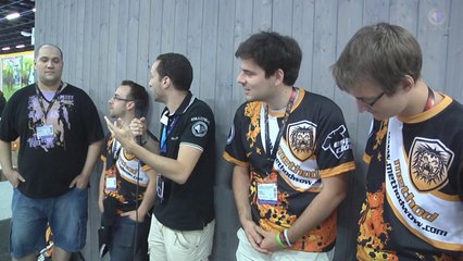 Entretien avec la guilde Method - Gamescom 2014