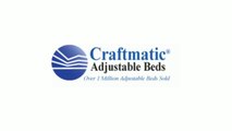 Craftmatic Adjustable Beds®