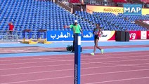 العداءة الكينية كراس وانجيرو تحرز الميدالية الذهبية لسباق المشي 20 كيلومتر